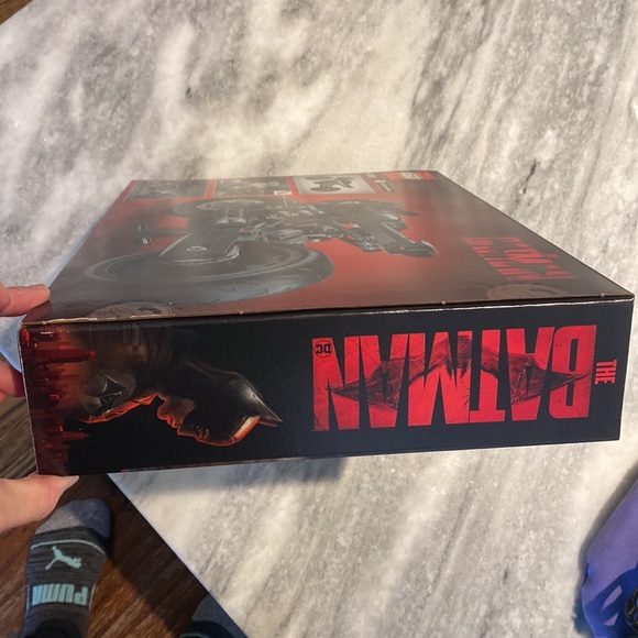 Technic Lego The Batman Batcycle 42155 - Picture 4 of 8